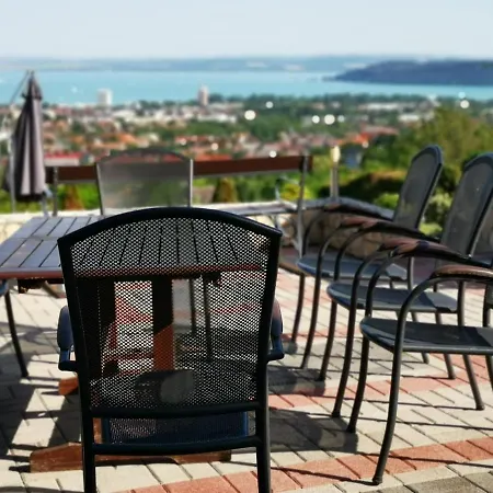 Panorama Балатонфюред