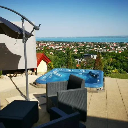 Panorama Apartmán Balatonfüred