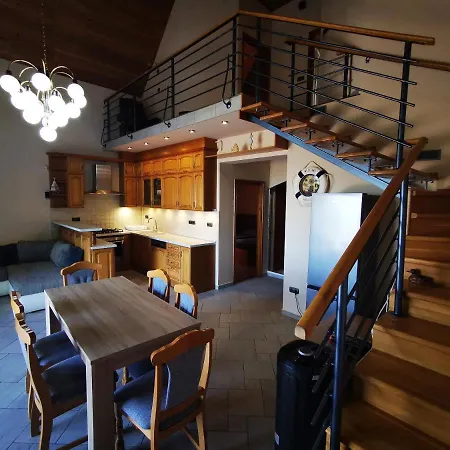 Апартаменты Panorama Балатонфюред