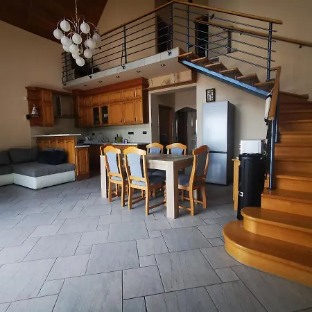 Апартаменты Panorama