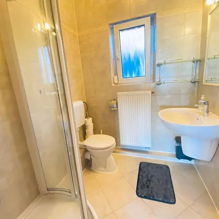 Апартаменты Panorama Балатонфюред