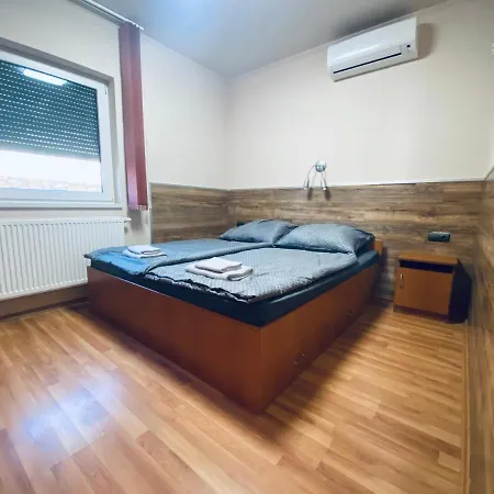 Апартаменты Panorama *